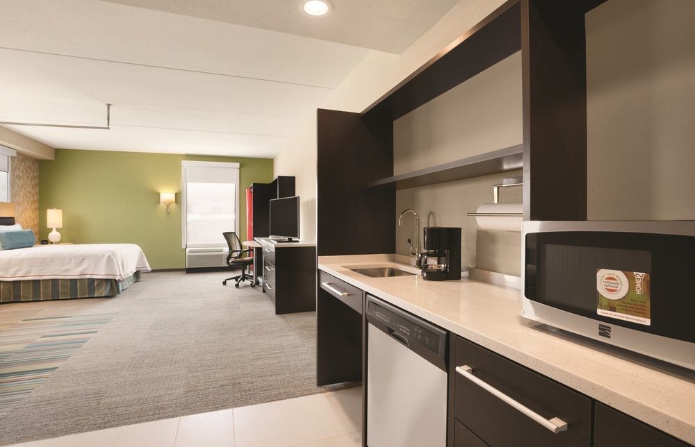 Home2 Suites By Hilton Fort St. John Εξωτερικό φωτογραφία